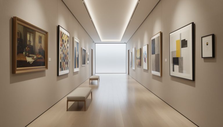 découvrez comment transformer votre couloir en une galerie d'art unique grâce à des idées de décoration créatives et inspirantes.