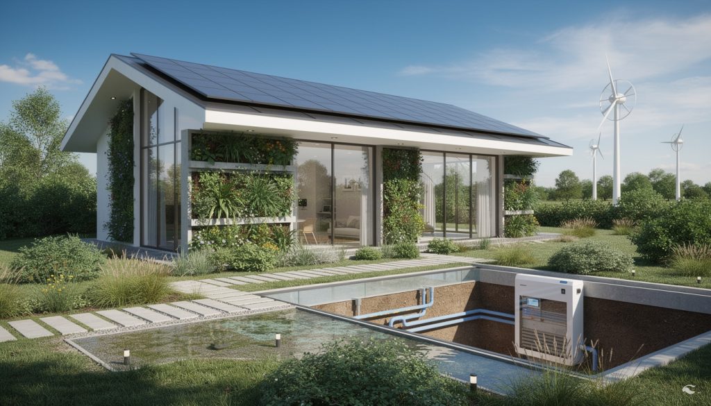 découvrez comment la maison de demain sera à énergie positive, alliant confort, innovation et respect de l'environnement pour un habitat durable et autonome.