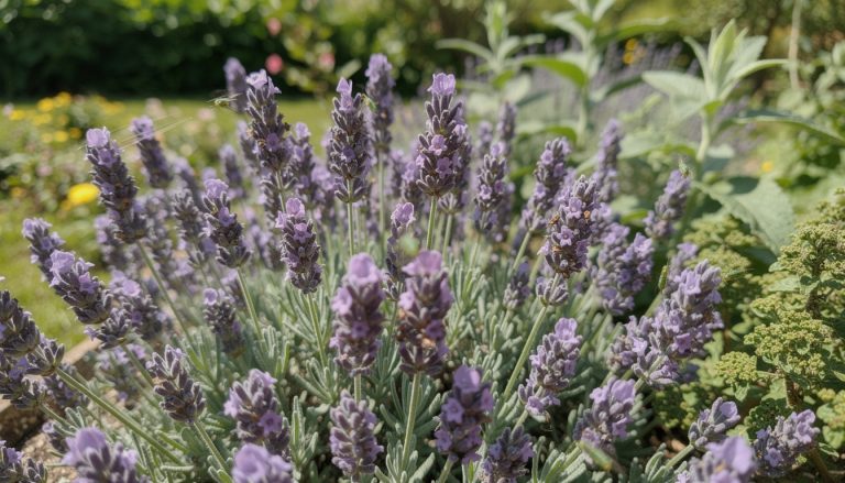 découvrez comment le jardin de lavande agit naturellement pour repousser certains pucerons et protéger vos plantes grâce à ses propriétés répulsives.