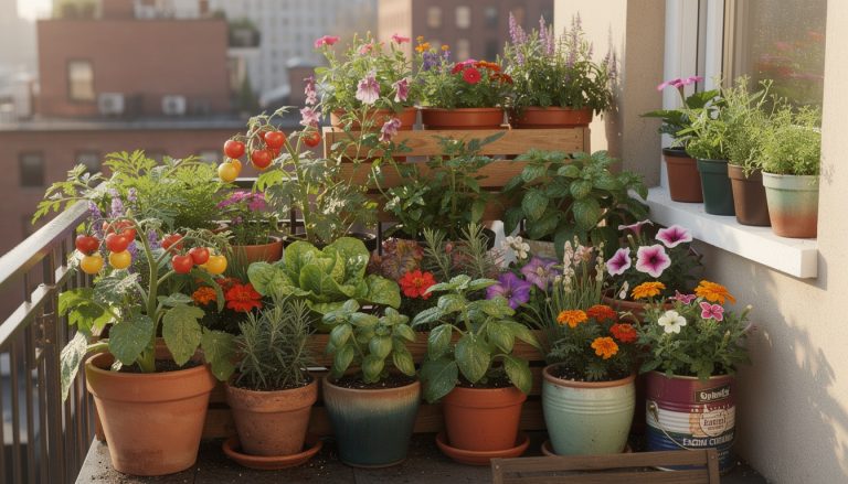 découvrez comment le jardin en pots vous permet de cultiver vos plantes préférées partout, même dans les petits espaces, pour un jardinage facile et accessible à tous.