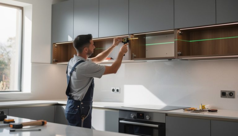 découvrez pourquoi la pose de cuisine nécessite une grande précision pour un résultat parfait, alliant fonctionnalité et esthétisme dans votre espace.