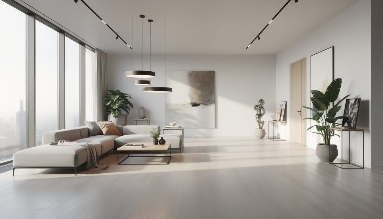 découvrez comment la décoration influence la perception et la gestion des espaces vides en architecture, optimisant ainsi l'harmonie et la fonctionnalité des lieux.