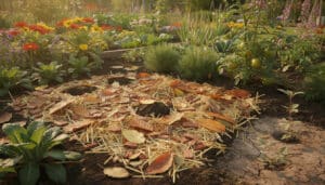 découvrez comment le paillage organique dans votre jardin peut améliorer la fertilité du sol, favoriser la croissance des plantes et préserver l'humidité pour un jardin plus sain et productif.