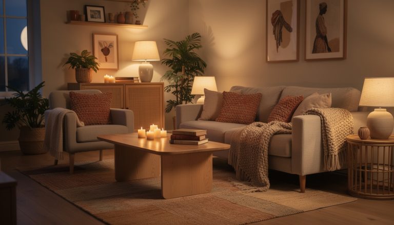 découvrez comment la décoration intérieure peut transformer votre espace en un véritable cocon de confort et de bien-être, influençant positivement vos émotions au quotidien.