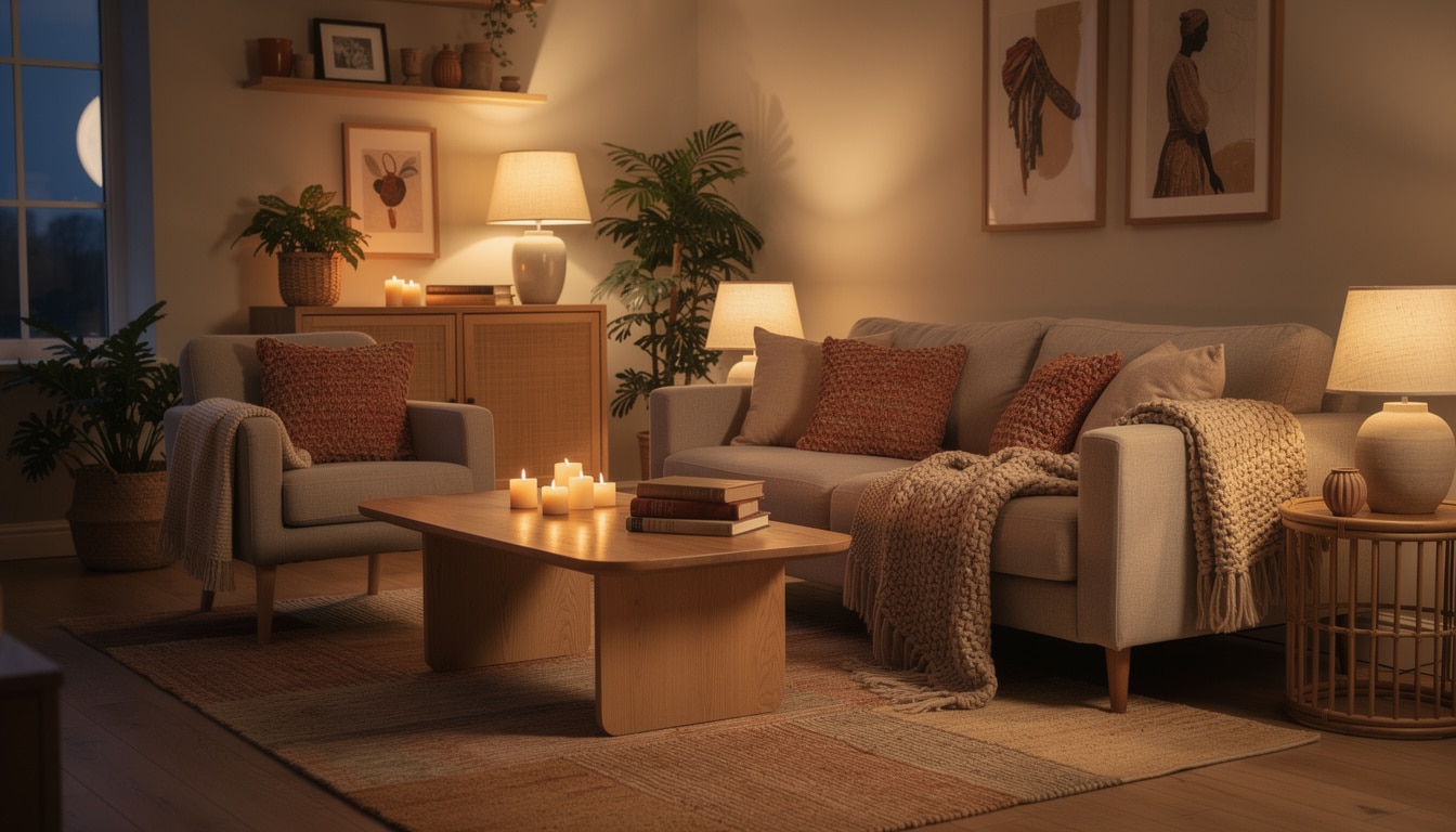découvrez comment la décoration intérieure peut transformer votre espace en un véritable cocon de confort et de bien-être, influençant positivement vos émotions au quotidien.