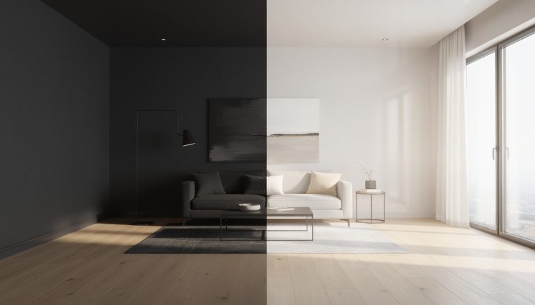 découvrez comment les travaux de peinture peuvent transformer la luminosité de vos espaces, en choisissant les bonnes couleurs et techniques pour un intérieur lumineux et accueillant.