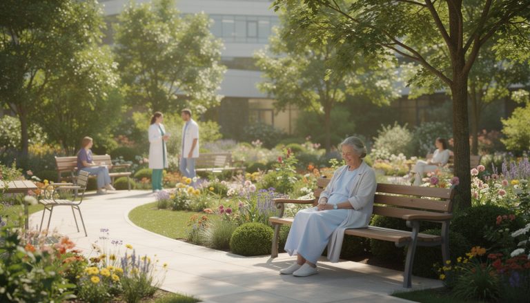découvrez comment les jardins hospitaliers améliorent la qualité de vie des patients en favorisant le bien-être, la guérison et un environnement apaisant au sein des établissements de santé.
