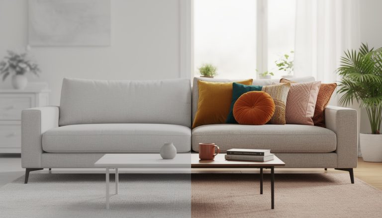 découvrez comment la décoration avec des coussins peut transformer l'ambiance de votre intérieur en apportant confort, couleur et style.