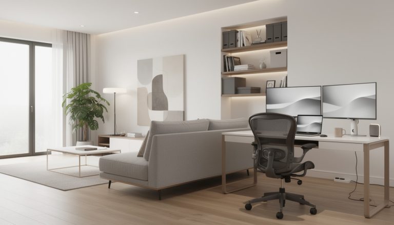 découvrez pourquoi la maison moderne intègre le télétravail, alliant confort, technologie et productivité pour un mode de vie adapté aux enjeux actuels.