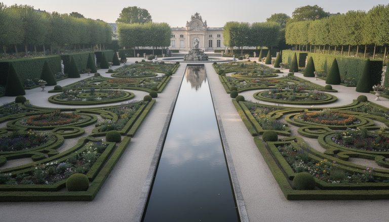 découvrez pourquoi la symétrie est essentielle dans le jardin à la française, reflet d'un art paysager alliant harmonie, ordre et élégance intemporelle.