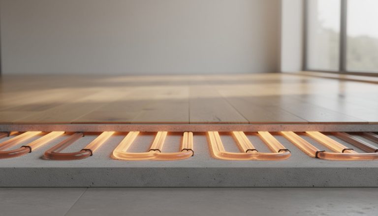 découvrez pourquoi les travaux de chauffage au sol garantissent une répartition homogène de la chaleur pour un confort optimal dans votre maison.