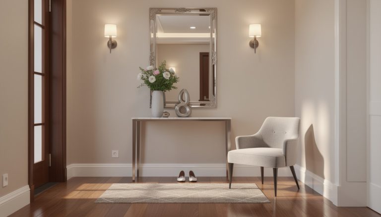 découvrez comment la décoration de l'entrée peut influencer la première impression de votre intérieur et accueillir vos invités avec style et chaleur.