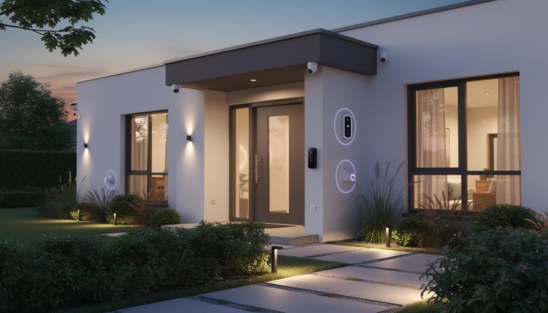 découvrez comment la maison connectée révolutionne la sécurité de votre habitat grâce aux technologies intelligentes pour protéger votre domicile et améliorer votre confort.