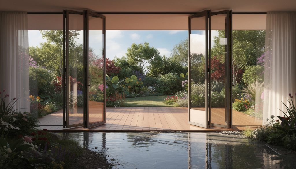 découvrez comment créer une harmonie parfaite entre votre maison et votre jardin grâce à des liaisons fluides, alliant esthétique et fonctionnalité pour un espace de vie convivial et naturel.