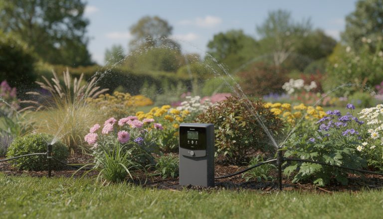 découvrez comment un arrosage automatique intelligent transforme l'entretien de votre jardin, en optimisant la consommation d'eau et en assurant une croissance saine de vos plantes.