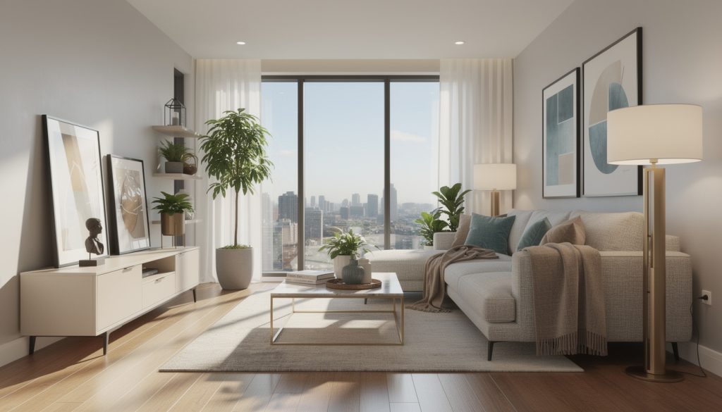 découvrez comment la décoration influence la valorisation locative et augmente l'attractivité de votre bien immobilier pour maximiser vos revenus locatifs.