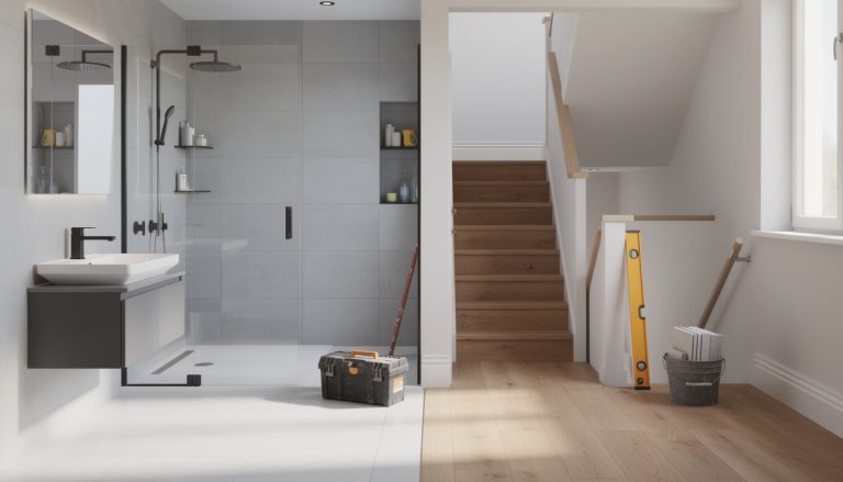 découvrez comment les travaux de salle de bain peuvent améliorer l'indépendance et le confort d'un étage, en optimisant l'espace et l'accessibilité pour toute la famille.