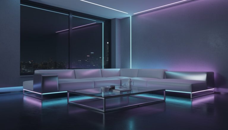 découvrez pourquoi la décoration futuriste privilégie les led pour créer des ambiances innovantes, écoénergétiques et personnalisables.