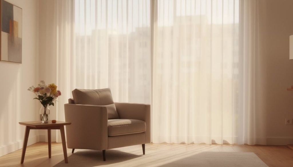 découvrez comment la décoration par les rideaux protège efficacement votre intimité tout en ajoutant une touche esthétique à votre intérieur.