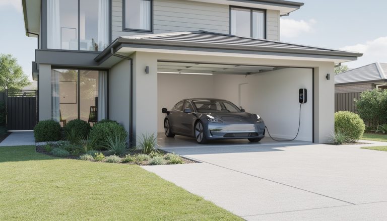 découvrez pourquoi une maison avec garage simplifie la recharge de votre véhicule électrique, offrant confort, sécurité et praticité au quotidien.