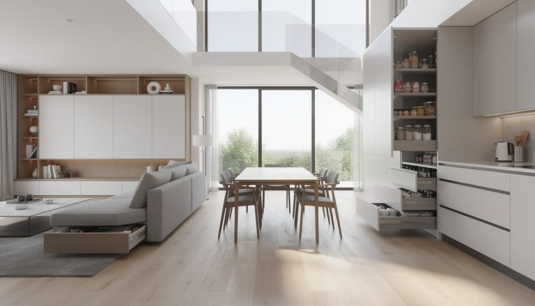 découvrez pourquoi choisir une maison sur mesure permet d'optimiser chaque centimètre et d'éviter les espaces perdus, pour un habitat parfaitement adapté à vos besoins.