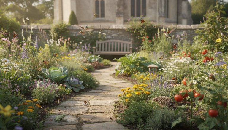 découvrez pourquoi le jardin de curé est un véritable sanctuaire de biodiversité, abritant une grande variété de plantes et d'animaux, et contribuant à la préservation de la nature.