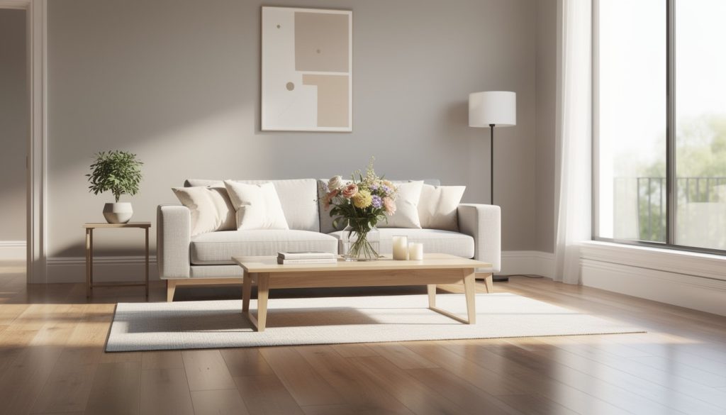 découvrez pourquoi des travaux de rafraîchissement simples sont souvent suffisants pour optimiser la mise en valeur de votre bien grâce au home staging.