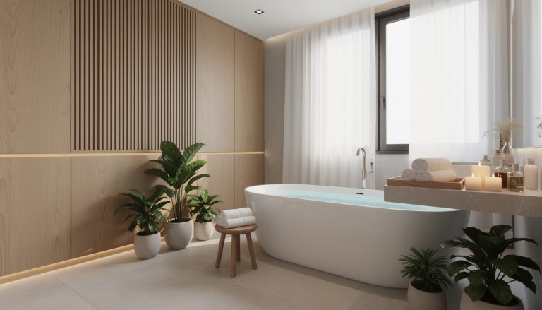 découvrez comment transformer votre salle de bain en un spa privé grâce à des astuces de décoration élégantes et apaisantes, pour un espace de détente chez vous.
