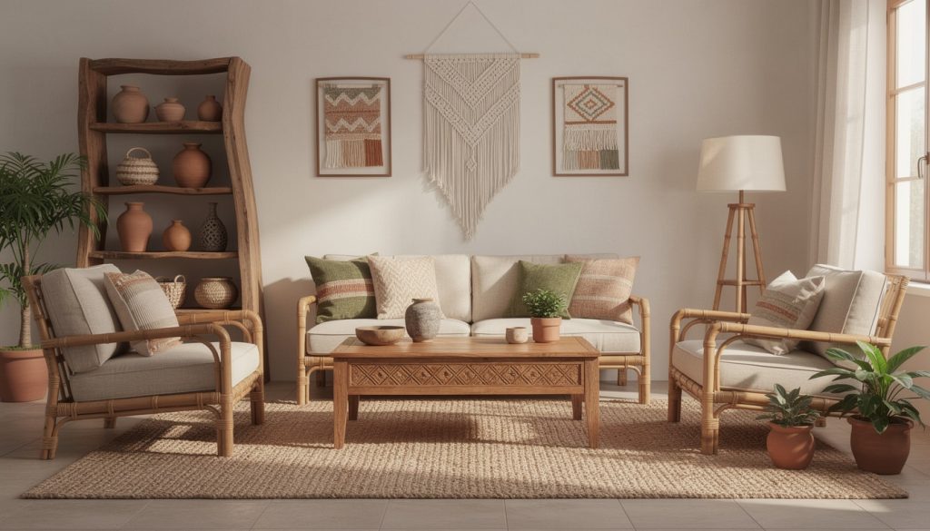 découvrez comment la décoration éthique valorise l'artisanat équitable en soutenant des pratiques responsables et durables, tout en apportant une touche unique à votre intérieur.