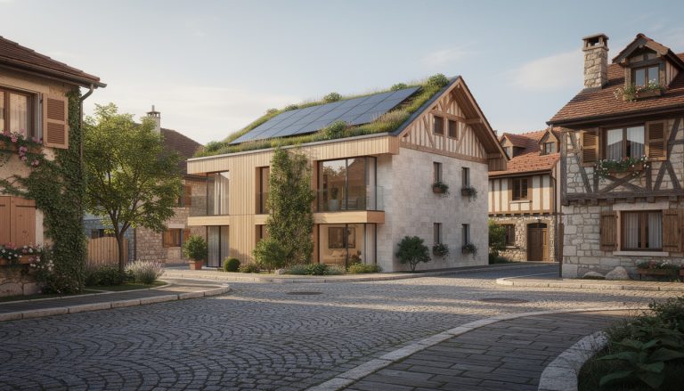 découvrez comment la maison basse consommation contribue à préserver le patrimoine en alliant efficacité énergétique et respect de l'environnement.