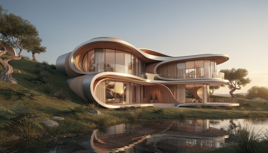 découvrez comment la maison d'architecte innove et repousse les limites de la créativité pour concevoir des espaces uniques et inspirants.