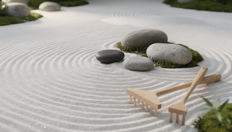 découvrez comment le jardin zen utilise le sable pour favoriser la méditation, apaiser l'esprit et créer un espace de sérénité.