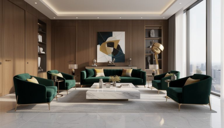 découvrez comment la décoration haut de gamme transforme les espaces en lieux exclusifs, alliant élégance, qualité et prestige pour un impact unique.