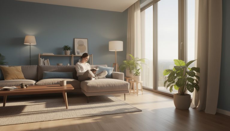 découvrez comment l'aménagement et l'environnement de votre maison influencent votre bien-être mental grâce à la psychologie spatiale.