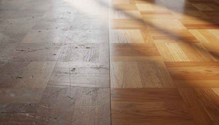 découvrez comment les travaux de ponçage peuvent restaurer et sublimer la noblesse de votre parquet, en révélant son éclat naturel et en prolongeant sa durée de vie.