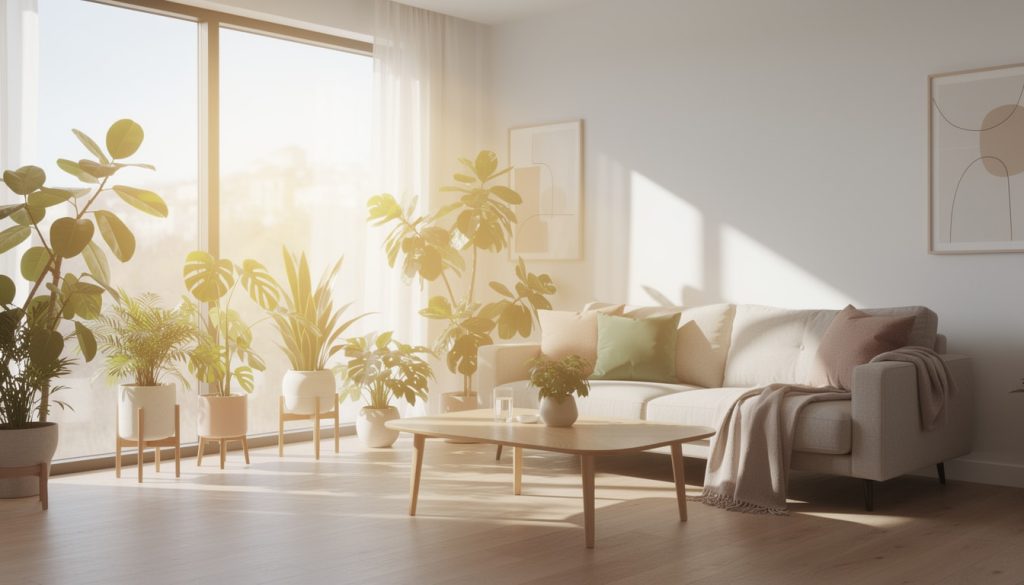découvrez comment la lumière naturelle dans votre maison influence votre santé et votre bien-être au quotidien.