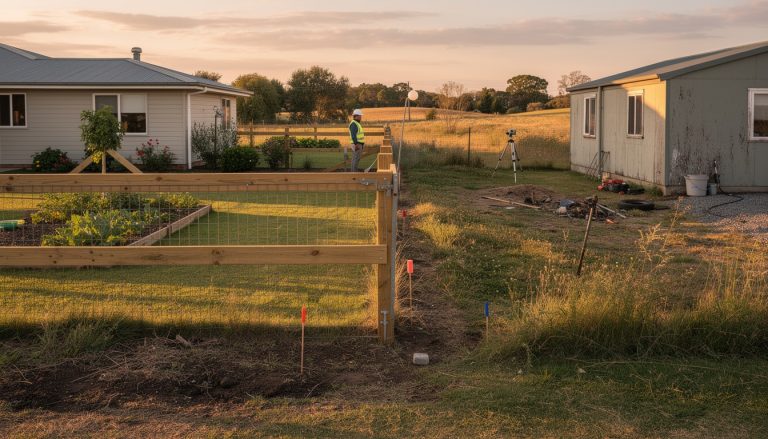 découvrez comment les travaux de clôture impactent la délimitation légale des propriétés et les implications juridiques associées.