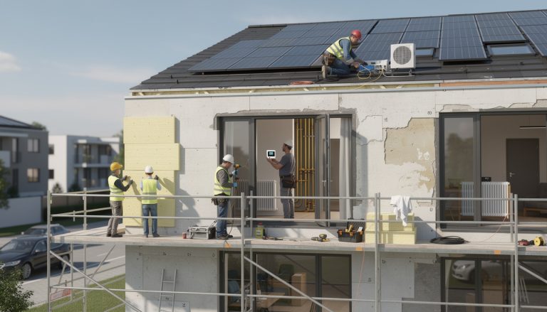 découvrez comment les travaux impactent le diagnostic de performance énergétique (dpe) et améliorez l'efficacité énergétique de votre logement grâce à nos conseils pratiques.