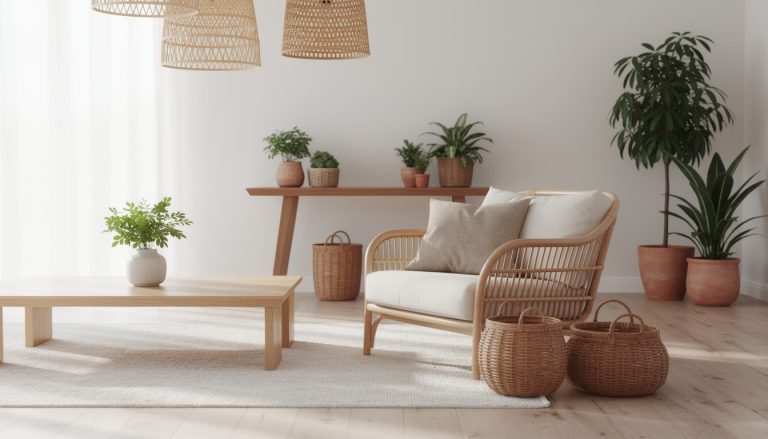 découvrez pourquoi la décoration en rotin fait son grand retour dans les intérieurs naturels, alliant authenticité, élégance et durabilité pour un style chaleureux et convivial.