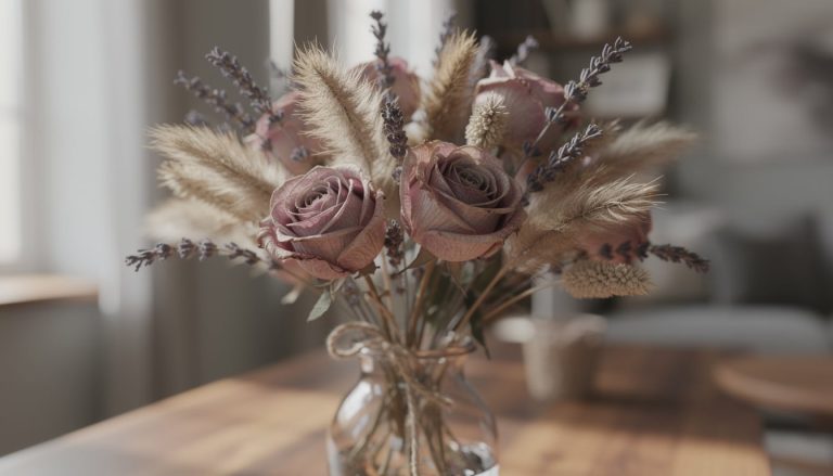 découvrez pourquoi la décoration avec des fleurs séchées offre une longévité exceptionnelle et apporte une touche naturelle durable à votre intérieur.