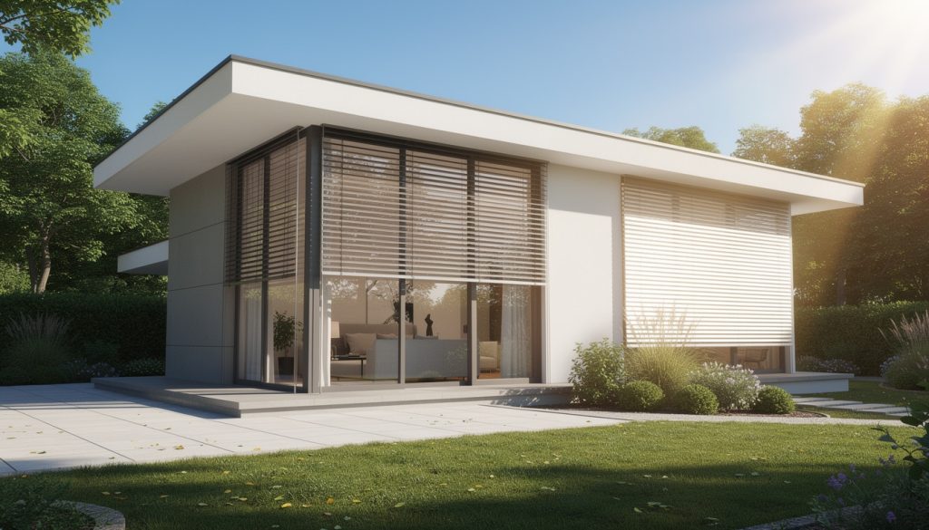 découvrez pourquoi une maison automatisée ferme ses volets en fonction du soleil pour optimiser le confort, l'efficacité énergétique et la protection de votre intérieur.