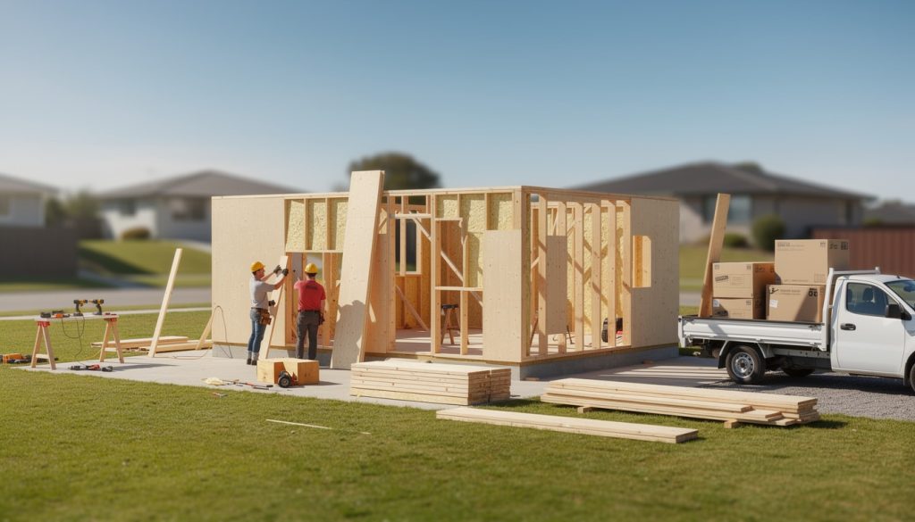 découvrez pourquoi la maison en kit représente une solution abordable et accessible pour les petits budgets, alliant économie, simplicité de construction et personnalisation.