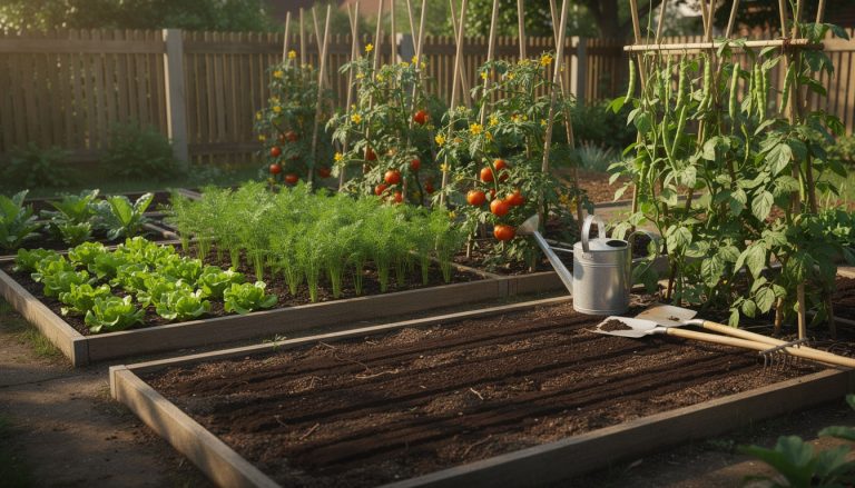 découvrez pourquoi la rotation des cultures est essentielle dans un jardin potager pour maintenir la santé du sol, prévenir les maladies et optimiser les récoltes.