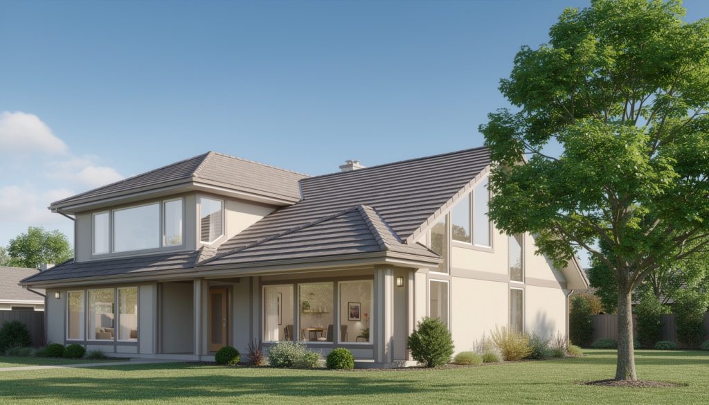 découvrez pourquoi les travaux de toiture représentent un investissement durable sur 30 ans, alliant protection, valeur immobilière et économie d'énergie.