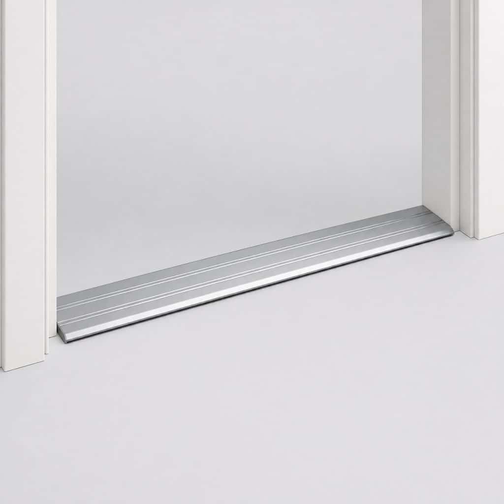 Barre de seuil porte d'entrée — vue produit