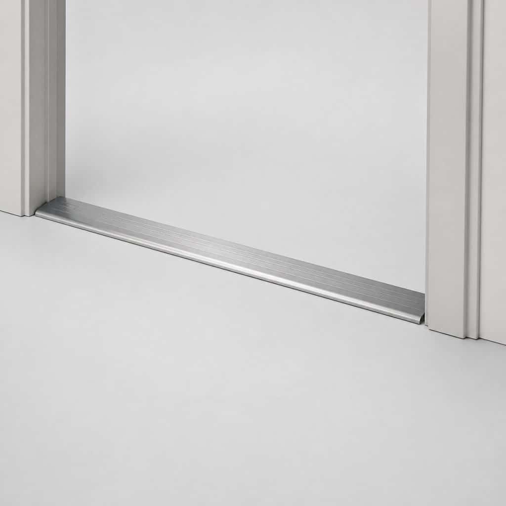 Barre de seuil spécial carrelage — vue produit