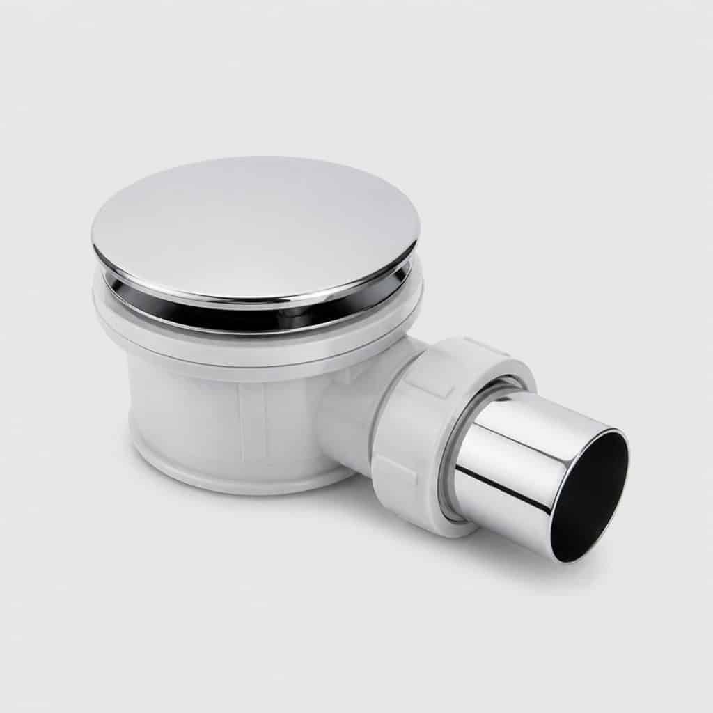 Bonde de douche diamètre 90 mm — vue produit