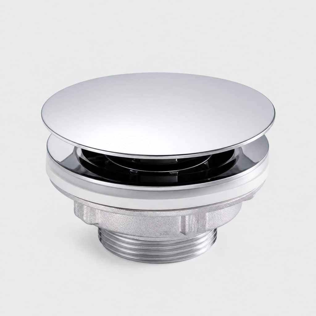 Bonde de douche évacuation verticale — vue produit