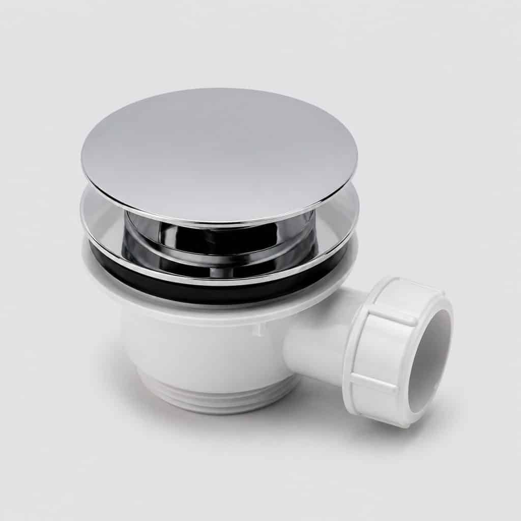 Bonde de douche spécial receveur extra-plat — vue produit