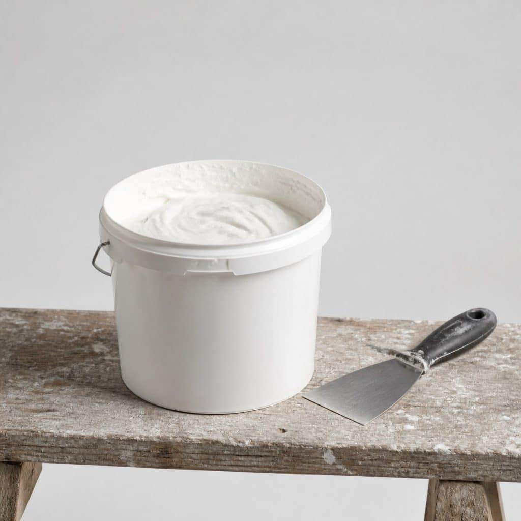 Enduit de lissage en pâte finition extra-fine — vue produit